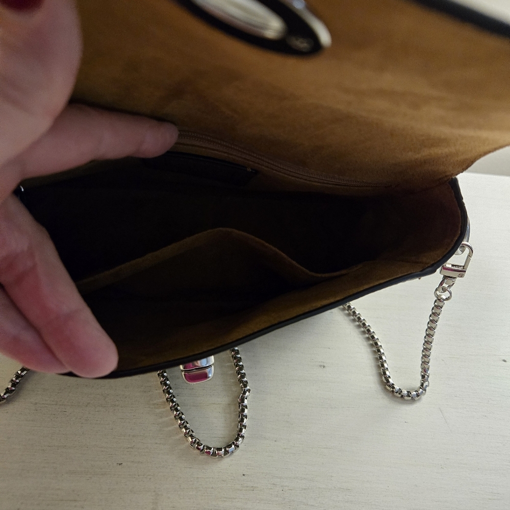 Coach Marlie Olive Green Bag - Picture 6 of 6